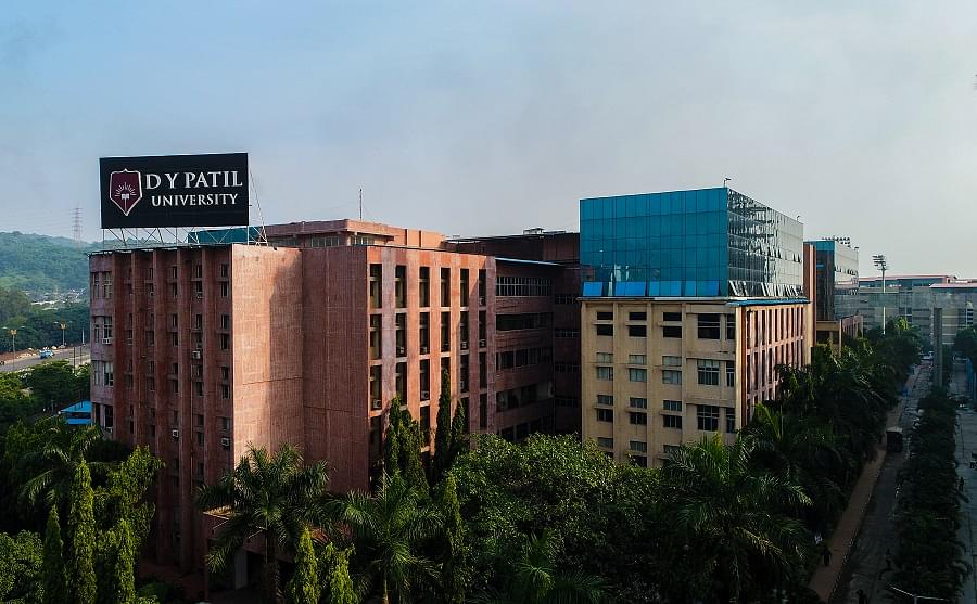 DY Patil University
